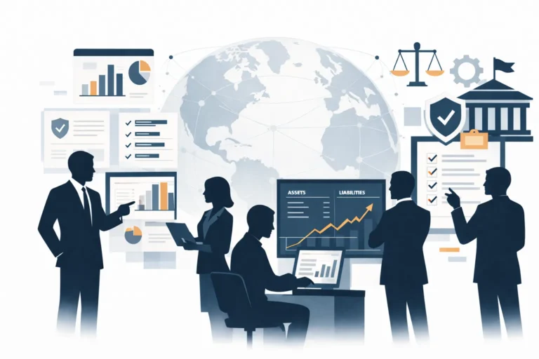 Ayvya - Global Finance Partner Built for Control and Scale