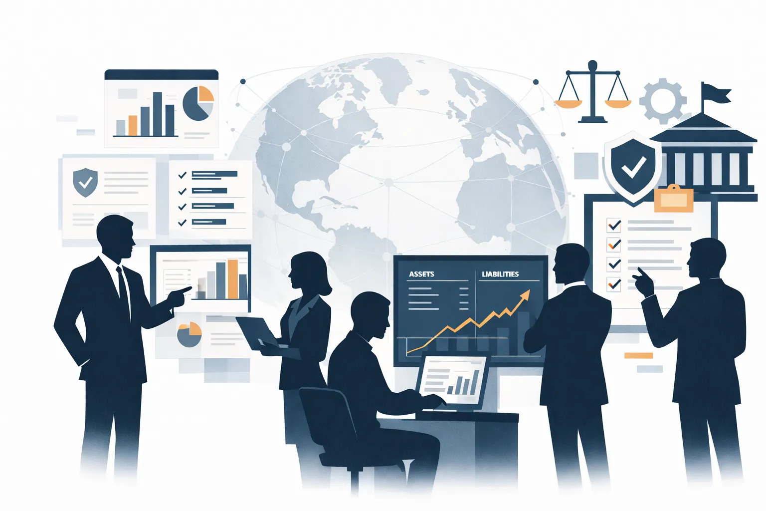 Ayvya - Global Finance Partner Built for Control and Scale