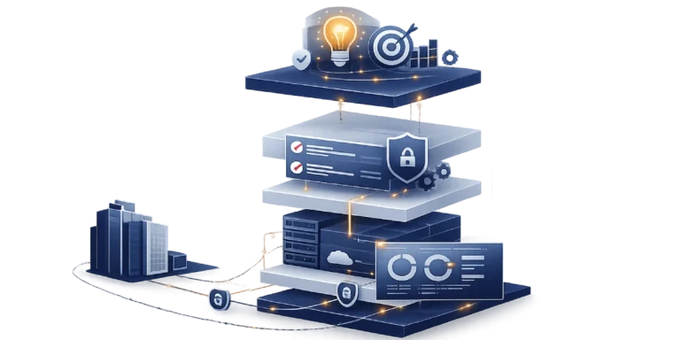 Ayvya GCC Strategic Control (Client-Owned)