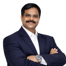 Lanka Kishore, Finance Leader